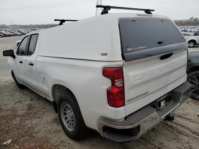 2024 Chevrolet Silverado C1500