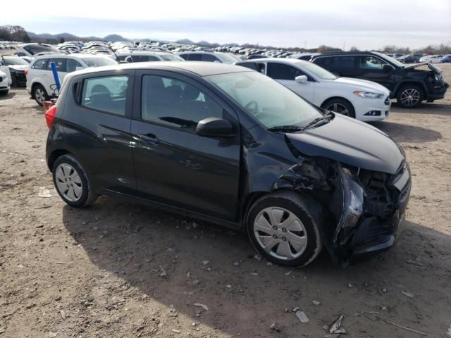 2017 Chevrolet Spark LS