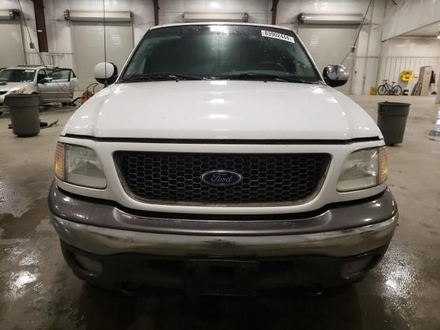 2002 Ford F150