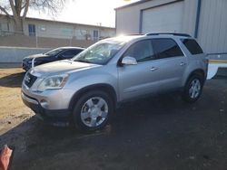 GMC Acadia salvage cars for sale: 2008 GMC Acadia SLT-2