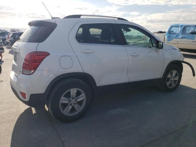 2017 Chevrolet Trax 1LT