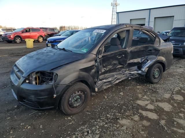 2009 Chevrolet Aveo LS