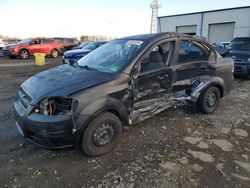 Chevrolet Aveo salvage cars for sale: 2009 Chevrolet Aveo LS