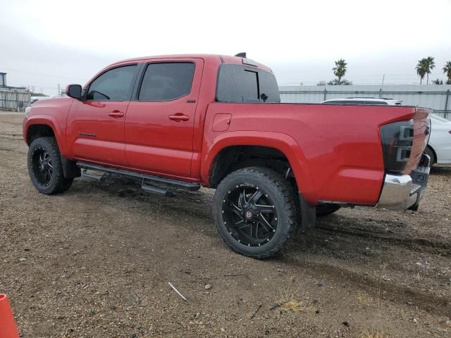 2022 Toyota Tacoma Double Cab