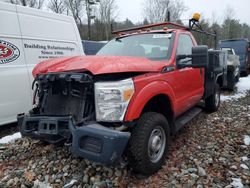 Ford f250 salvage cars for sale: 2015 Ford F250 Super Duty