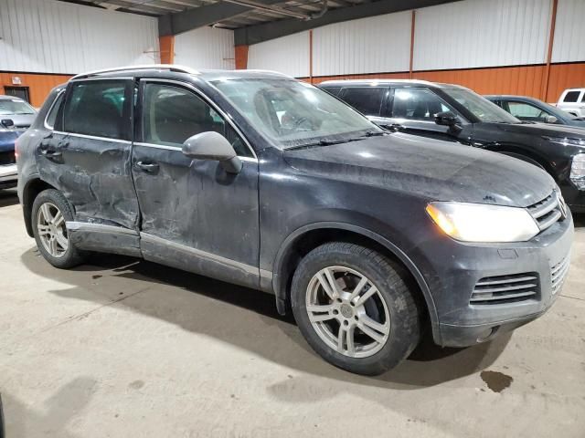 2013 Volkswagen Touareg V6 TDI