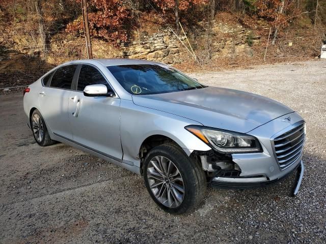 2017 Genesis G80 Base