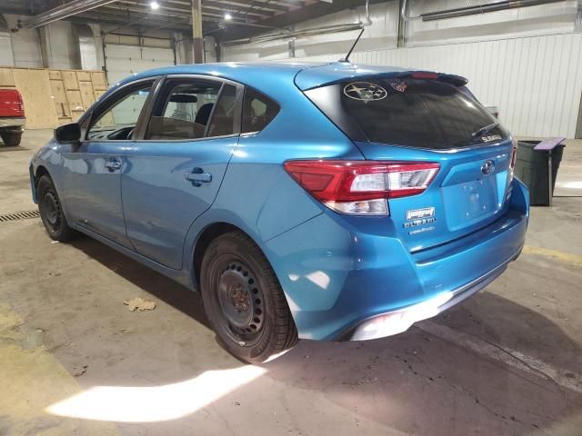 2017 Subaru Impreza