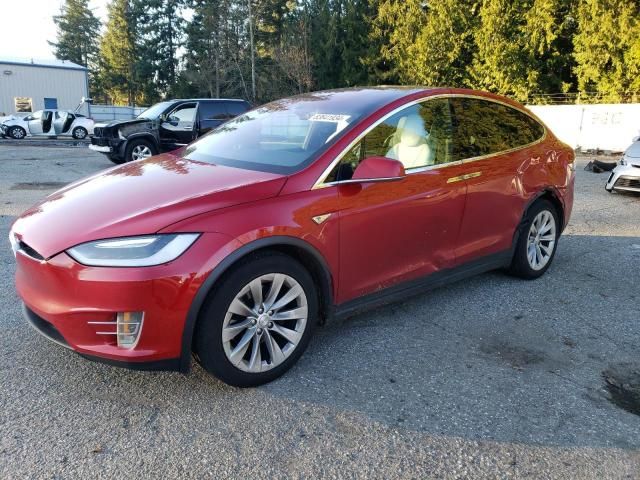 2016 Tesla Model X