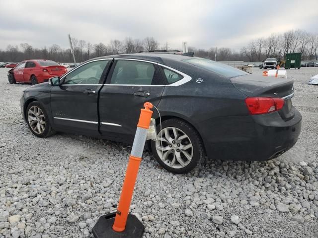 2018 Chevrolet Impala Premier