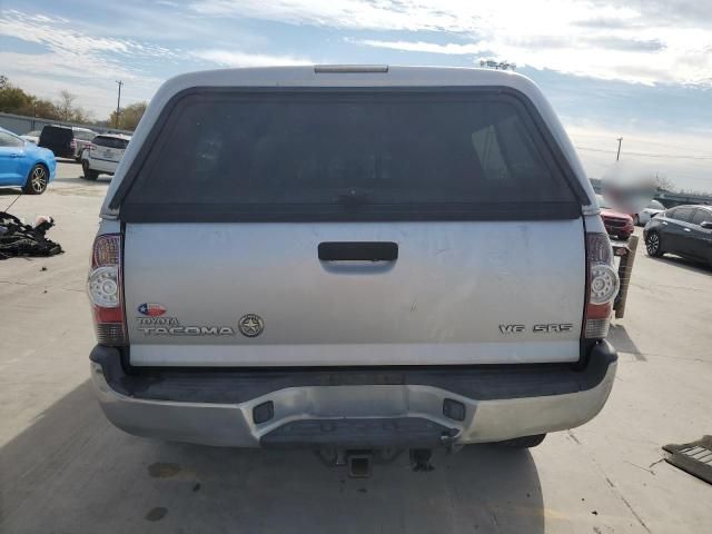 2013 Toyota Tacoma Double Cab