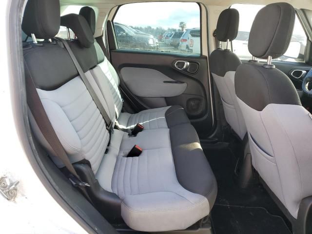 2014 Fiat 500L Easy