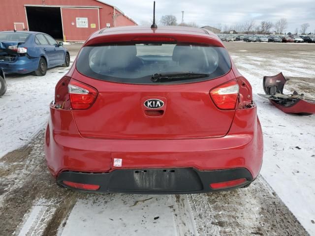 2015 KIA Rio LX