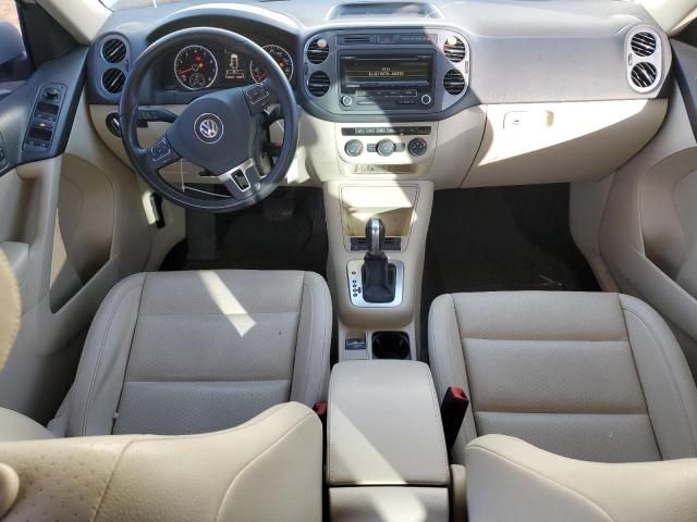 2014 Volkswagen Tiguan S