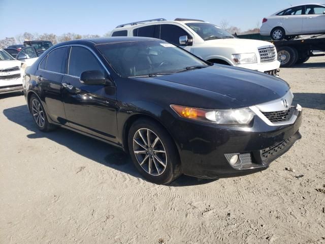 2010 Acura TSX