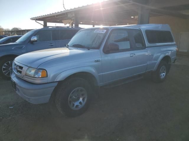 2002 Mazda B3000 Cab Plus