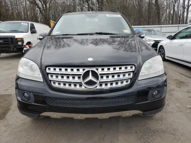 2007 Mercedes-Benz ML 500