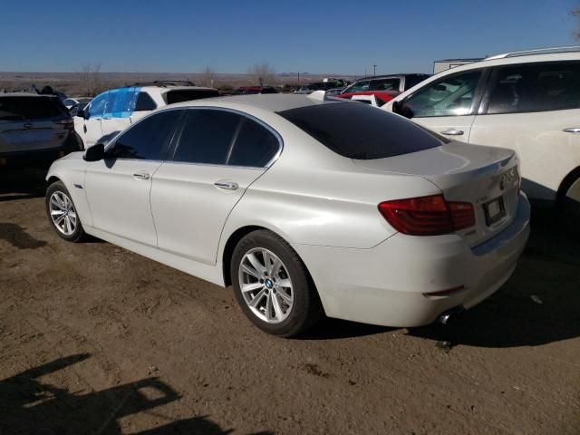 2016 BMW 528 XI