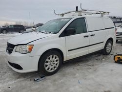 Dodge salvage cars for sale: 2014 Dodge RAM Tradesman