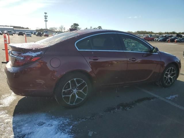 2017 Buick Regal Sport Touring