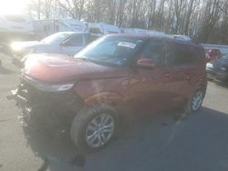 Vehiculos salvage en venta de Copart Glassboro, NJ: 2020 KIA Soul LX