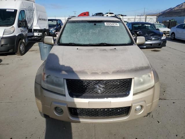 2006 Suzuki Grand Vitara Luxury