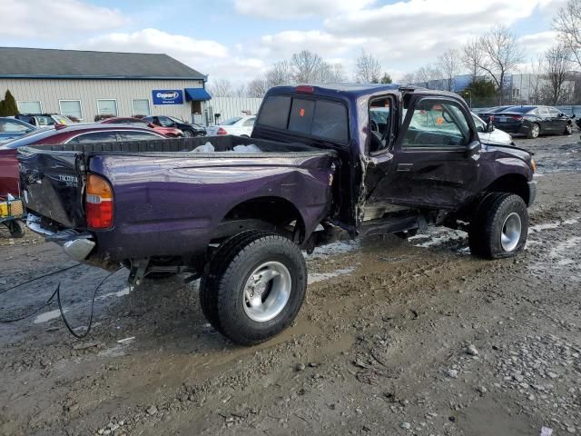 1999 Toyota Tacoma Xtracab