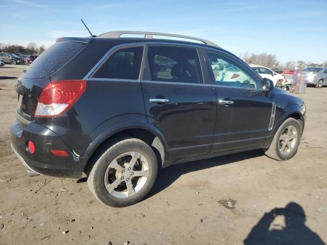 2012 Chevrolet Captiva Sport