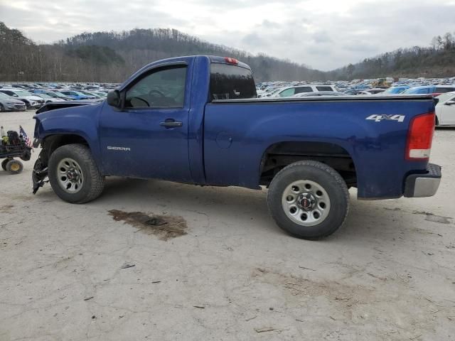 2013 GMC Sierra K1500