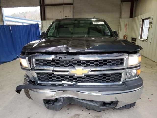 2015 Chevrolet Silverado K1500