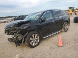 Acura mdx salvage cars for sale: 2016 Acura MDX Advance