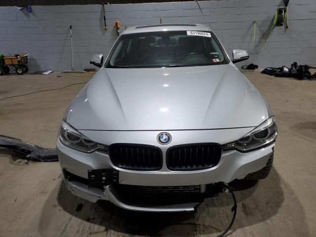 2013 BMW 335 XI