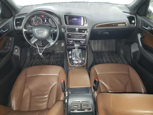 2013 Audi Q5 Premium Plus