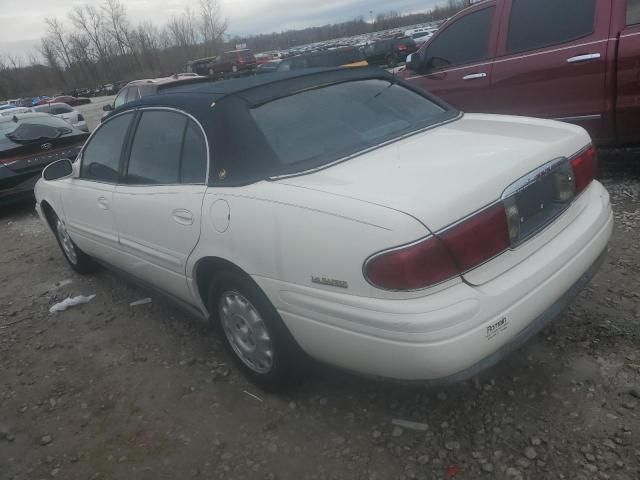 2001 Buick Lesabre Limited