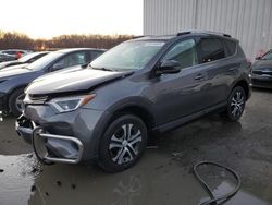 Toyota salvage cars for sale: 2016 Toyota Rav4 LE