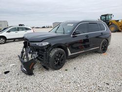 BMW x7 Vehiculos salvage en venta: 2021 BMW X7 XDRIVE40I