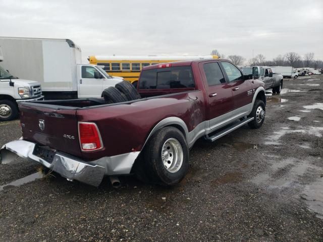 2016 Dodge 3500 Laramie