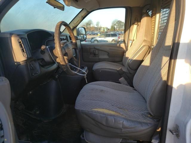 2006 Chevrolet Express G2500