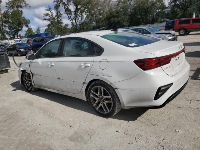 2019 KIA Forte GT Line