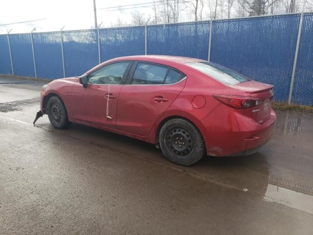 2017 Mazda 3 SE