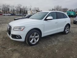 Audi q5 salvage cars for sale: 2015 Audi Q5 Premium Hybrid