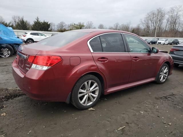 2013 Subaru Legacy 2.5I Premium