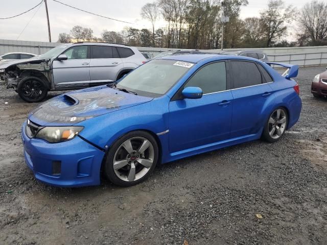 2011 Subaru Impreza WRX STI