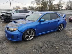 Subaru salvage cars for sale: 2011 Subaru Impreza WRX STI