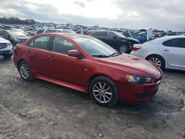 2015 Mitsubishi Lancer ES