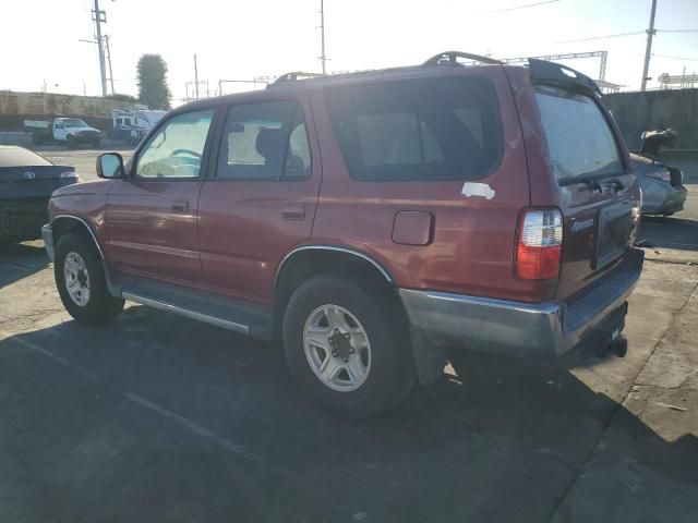 2001 Toyota 4runner SR5