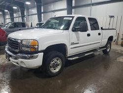 GMC salvage cars for sale: 2005 GMC Sierra K2500 Heavy Duty