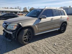 Salvage cars for sale from Copart Colton, CA: 2010 Mercedes-Benz GLK 350