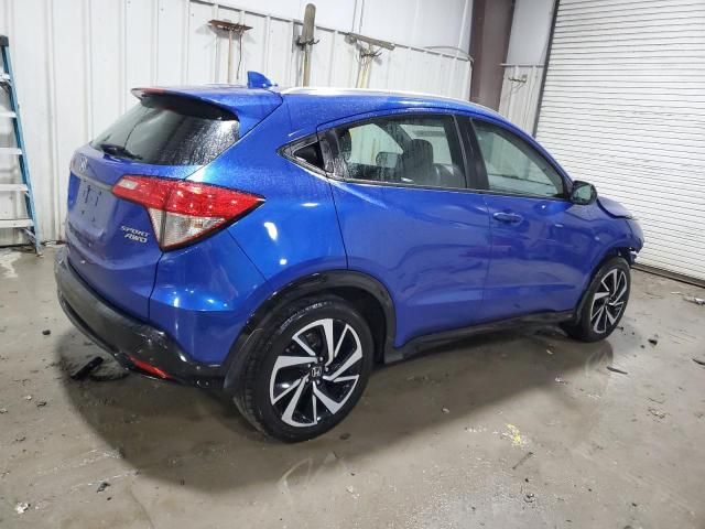 2019 Honda HR-V Sport