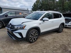 Volkswagen Taos se Vehiculos salvage en venta: 2023 Volkswagen Taos SE